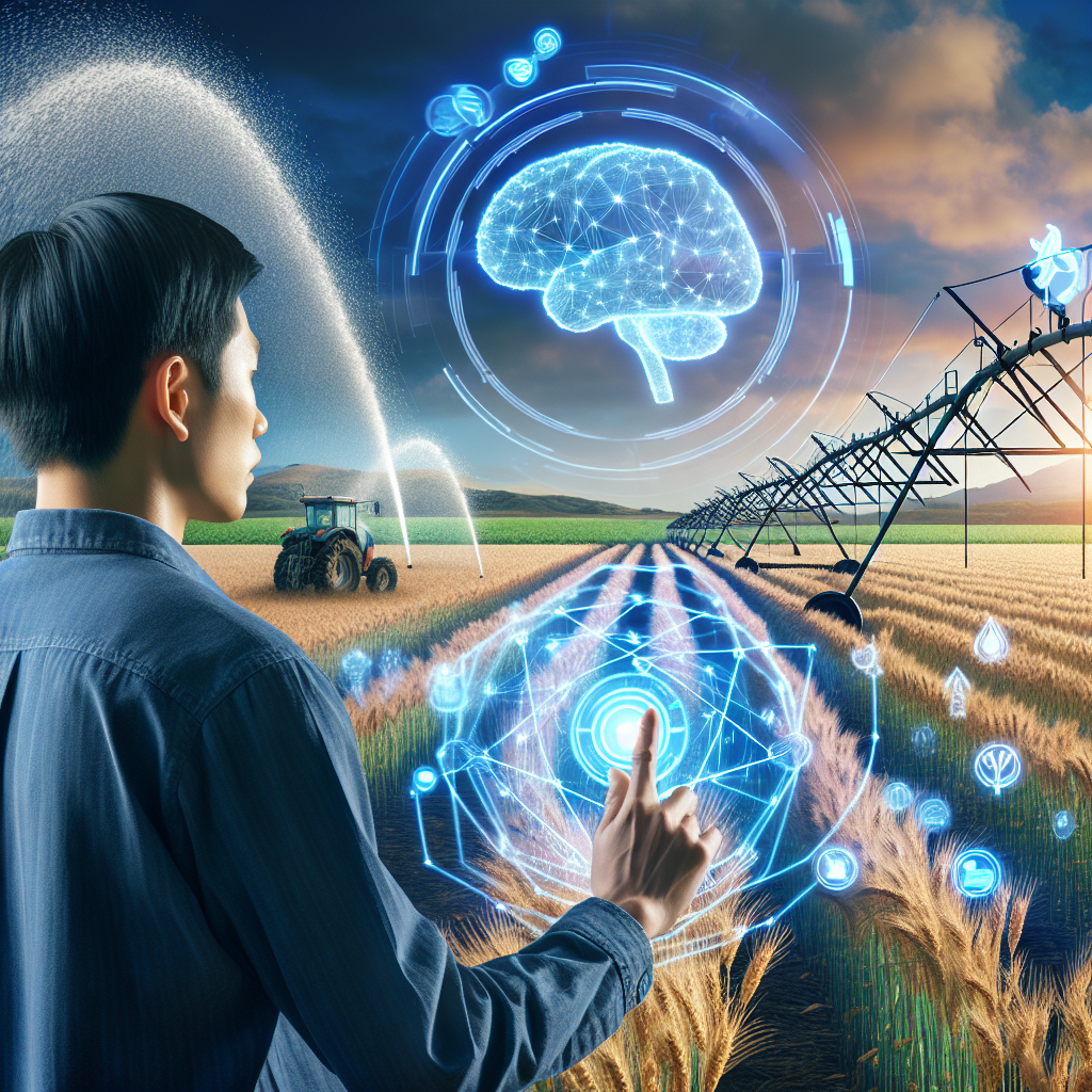 AI in agriculture