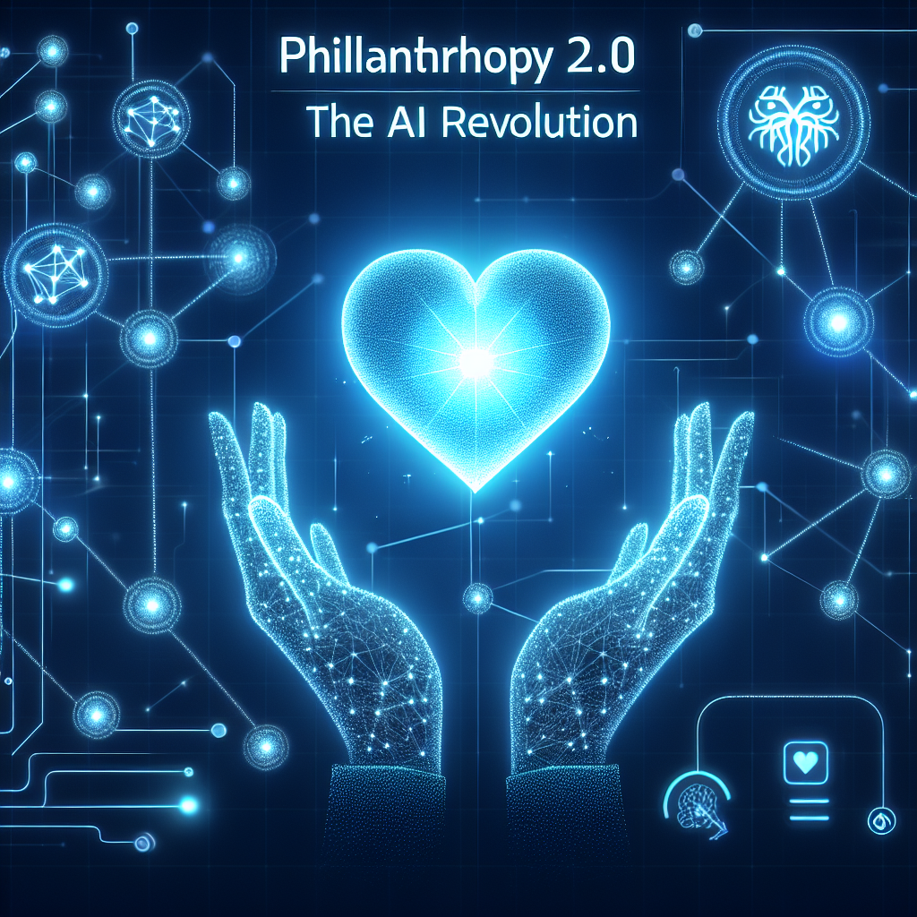 AI in philanthropy