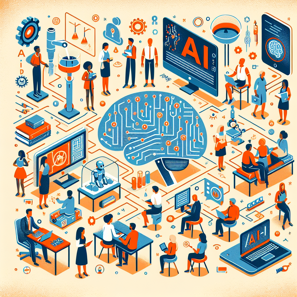 AI democratization