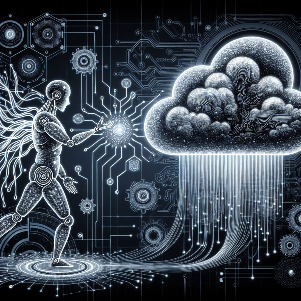 AI in cloud computing