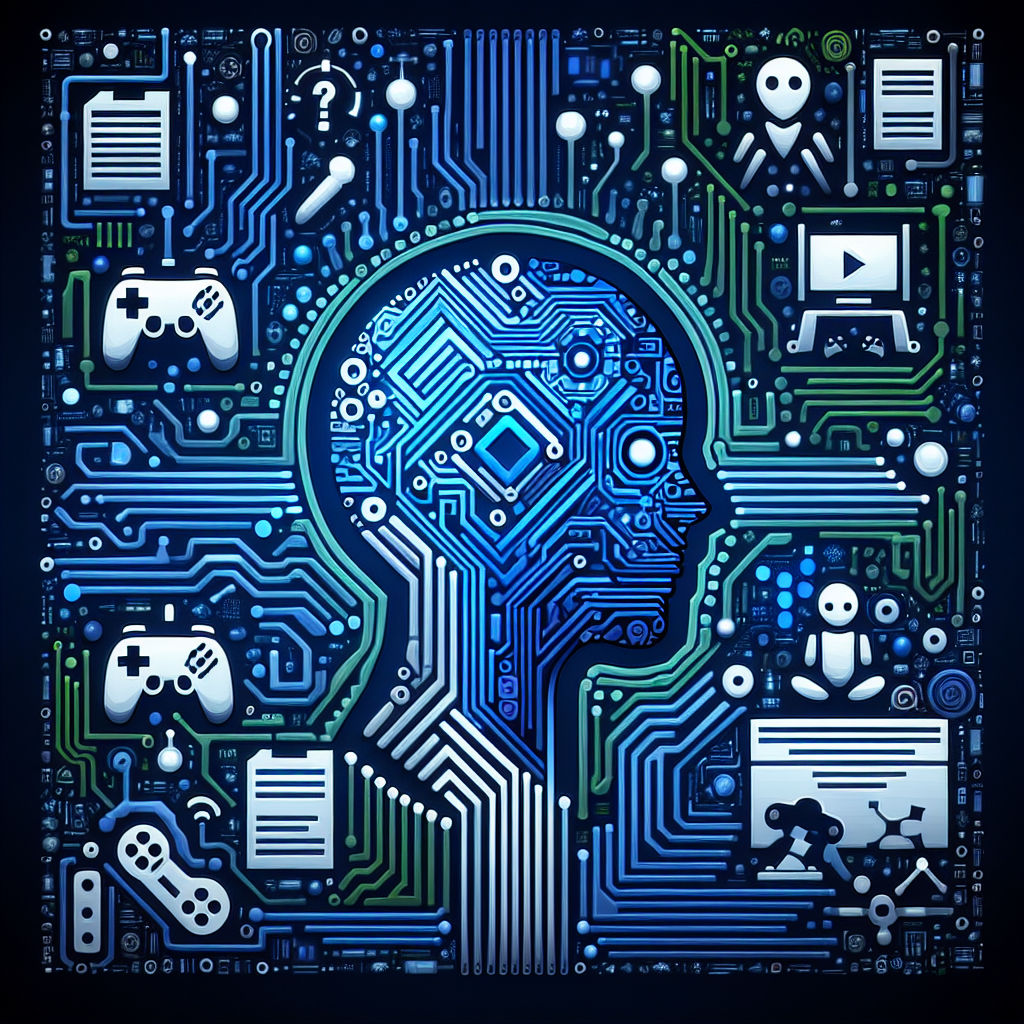 AI in the gaming industry