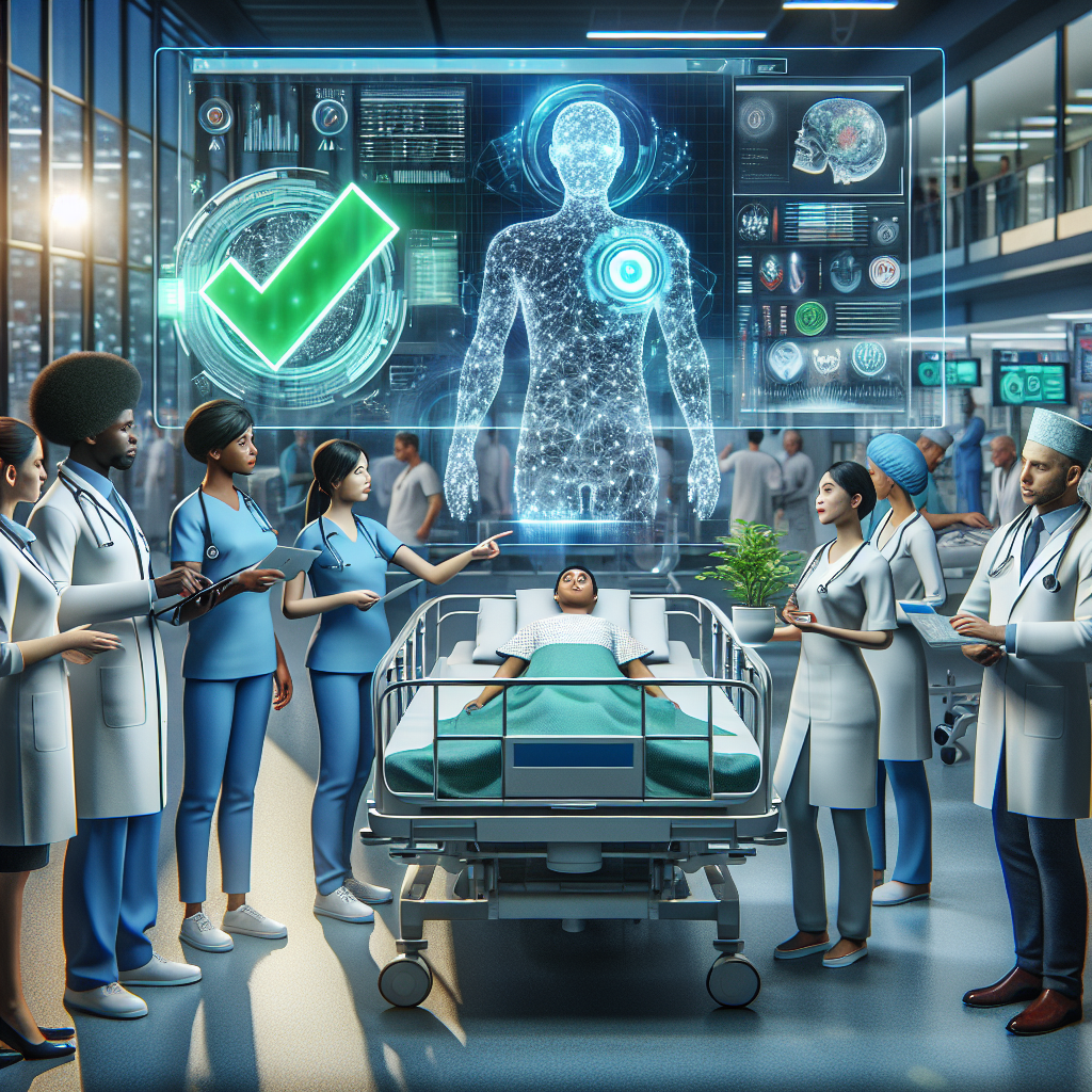 AI in healthcare