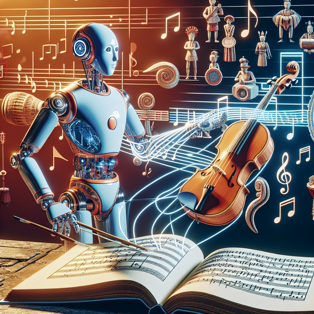 AI in music