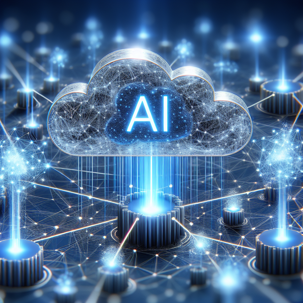 AI in cloud computing