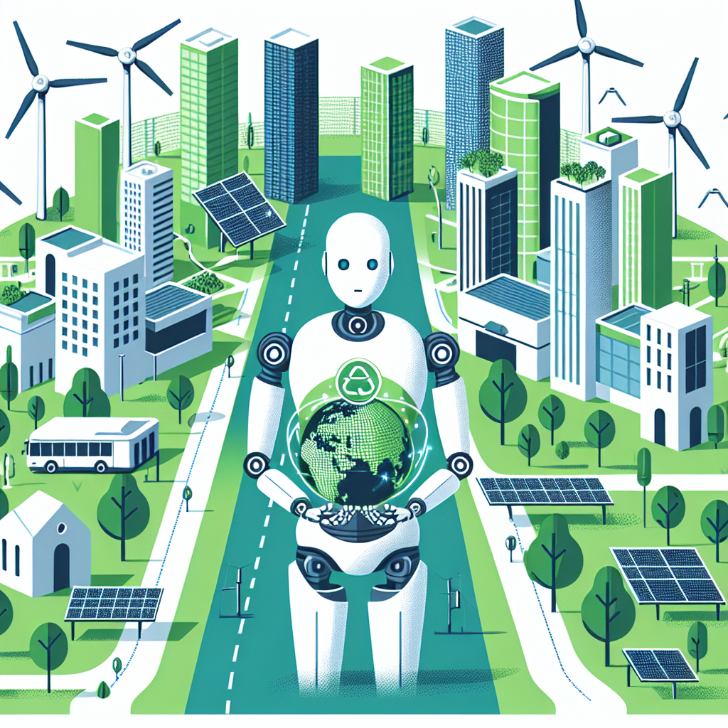 AI and sustainability