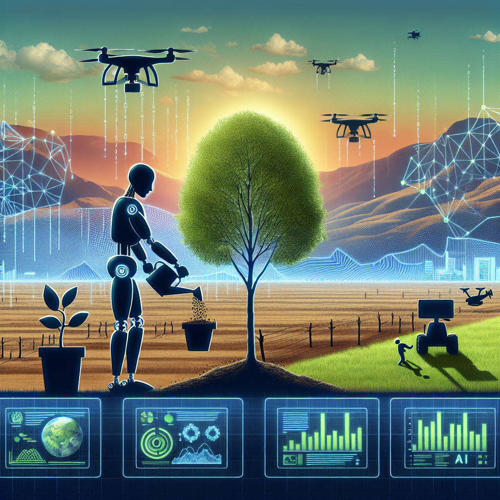 AI and sustainability