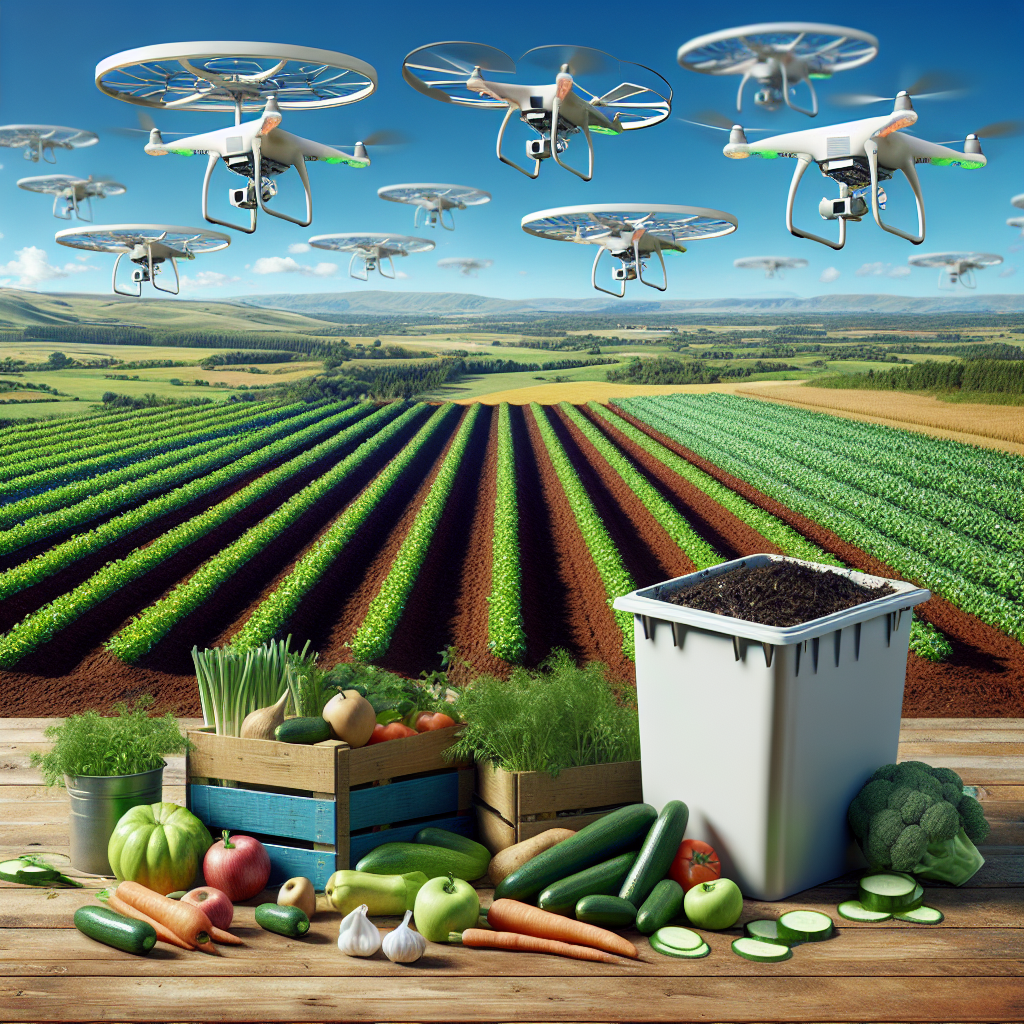 AI in agriculture