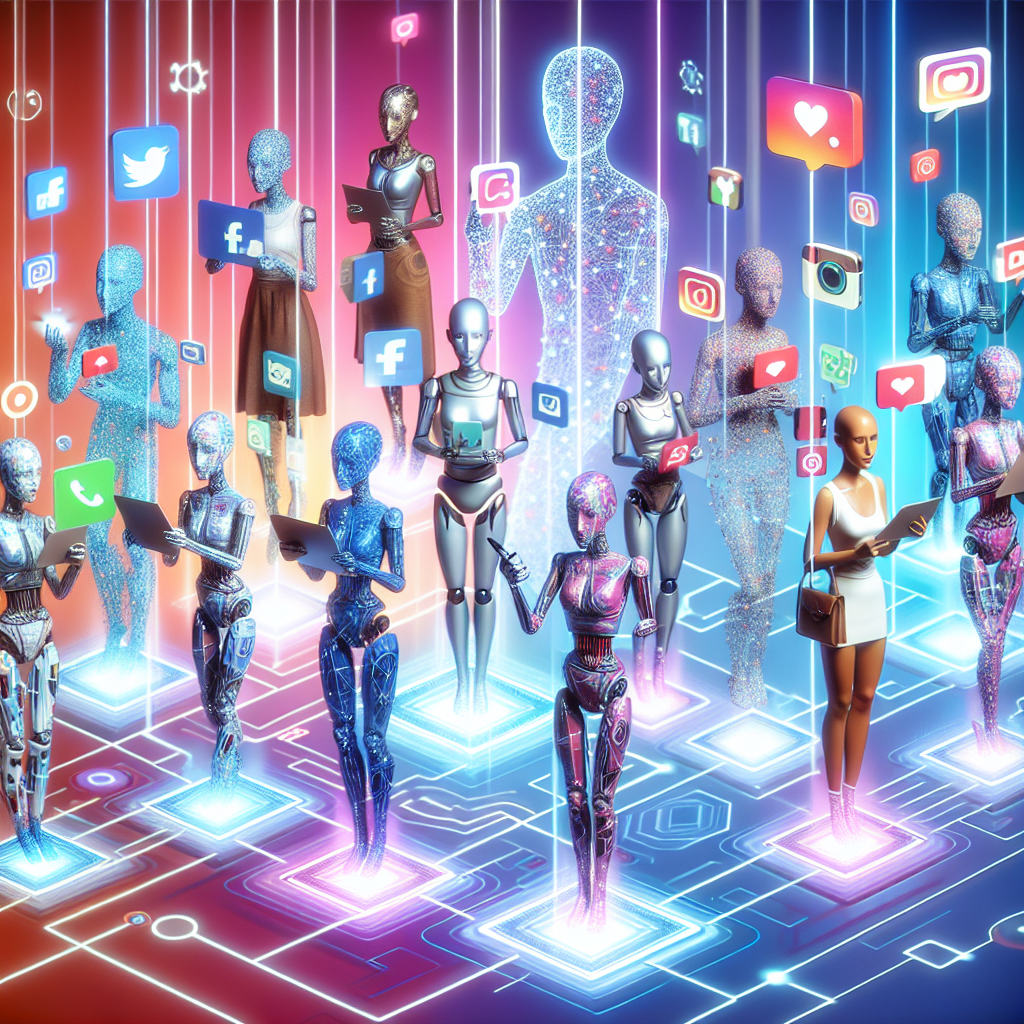 AI for social media