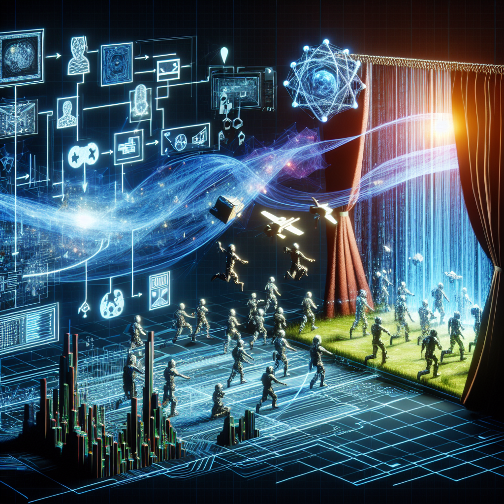 AI in the gaming industry
