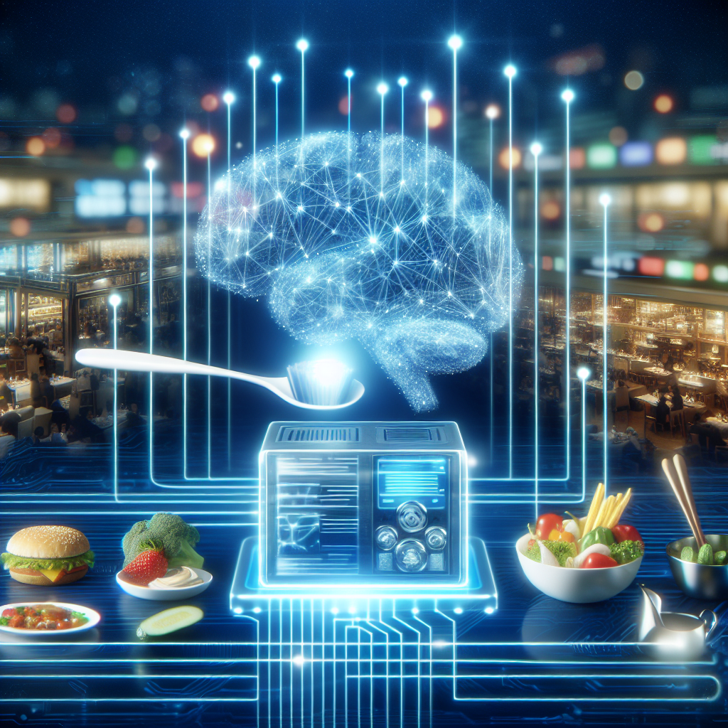 AI in the hospitality industry