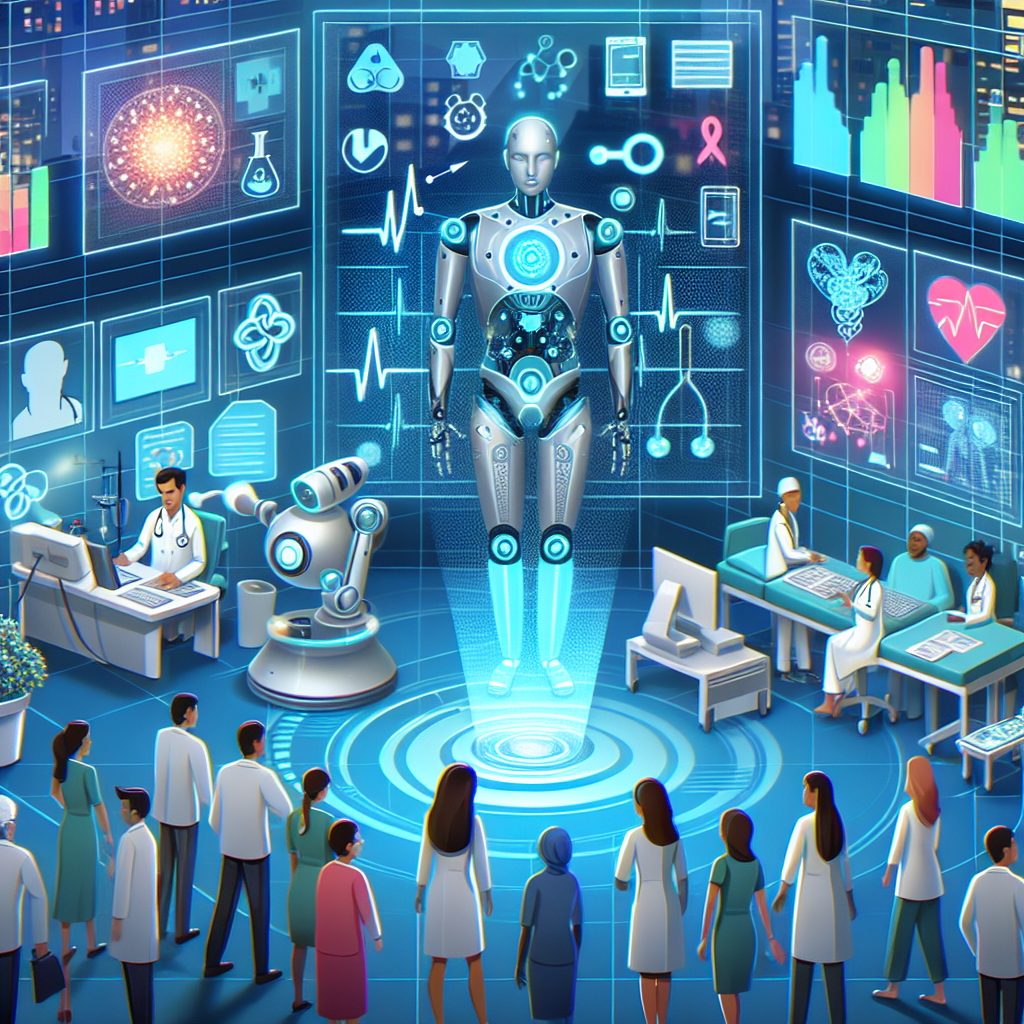 AI in healthcare