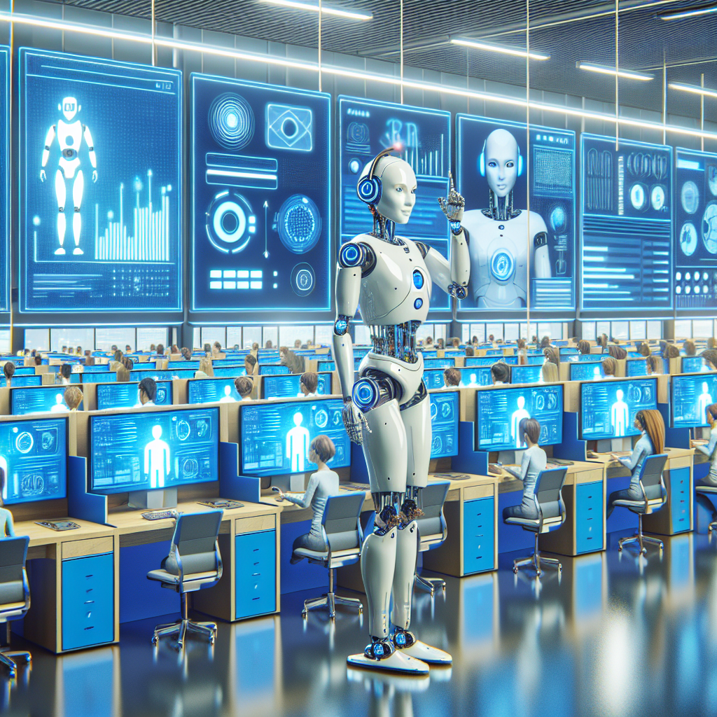 AI in customer service