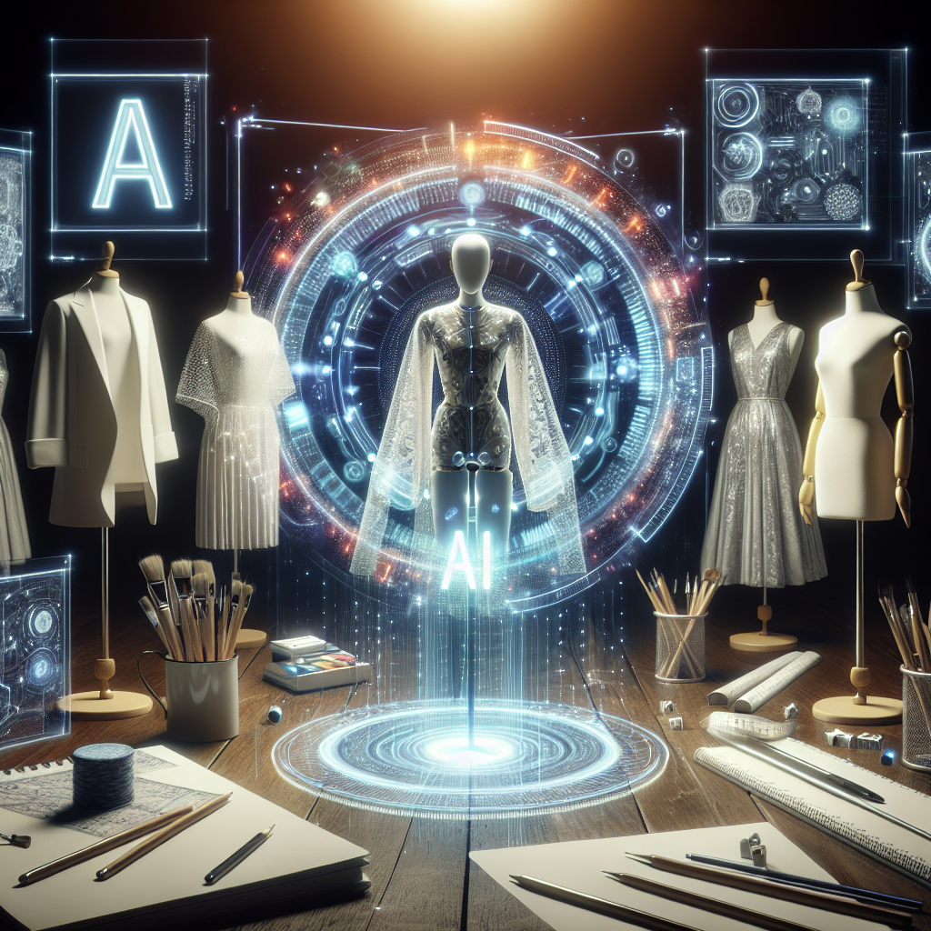 AI in fashion