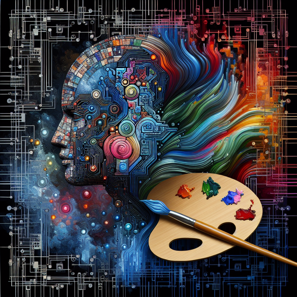AI and creativity