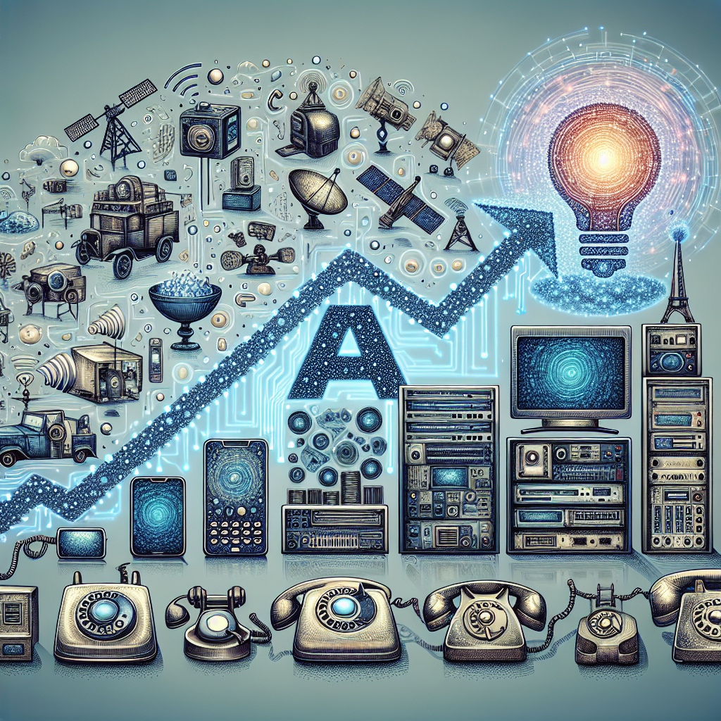 AI in telecommunications