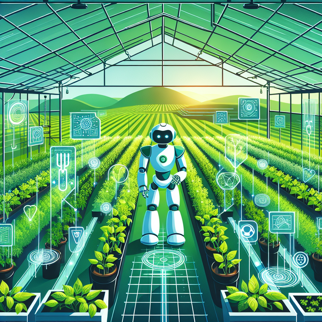 AI in agriculture