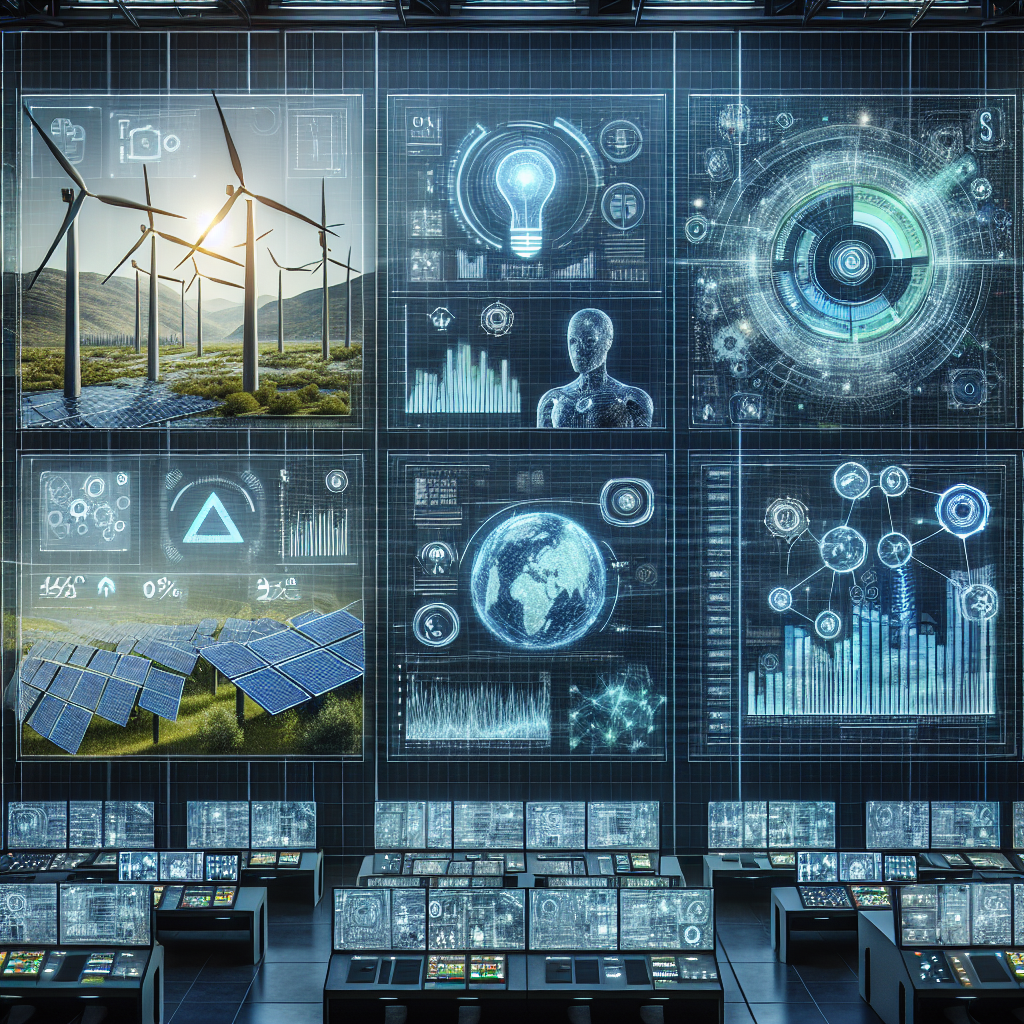 AI in renewable energy