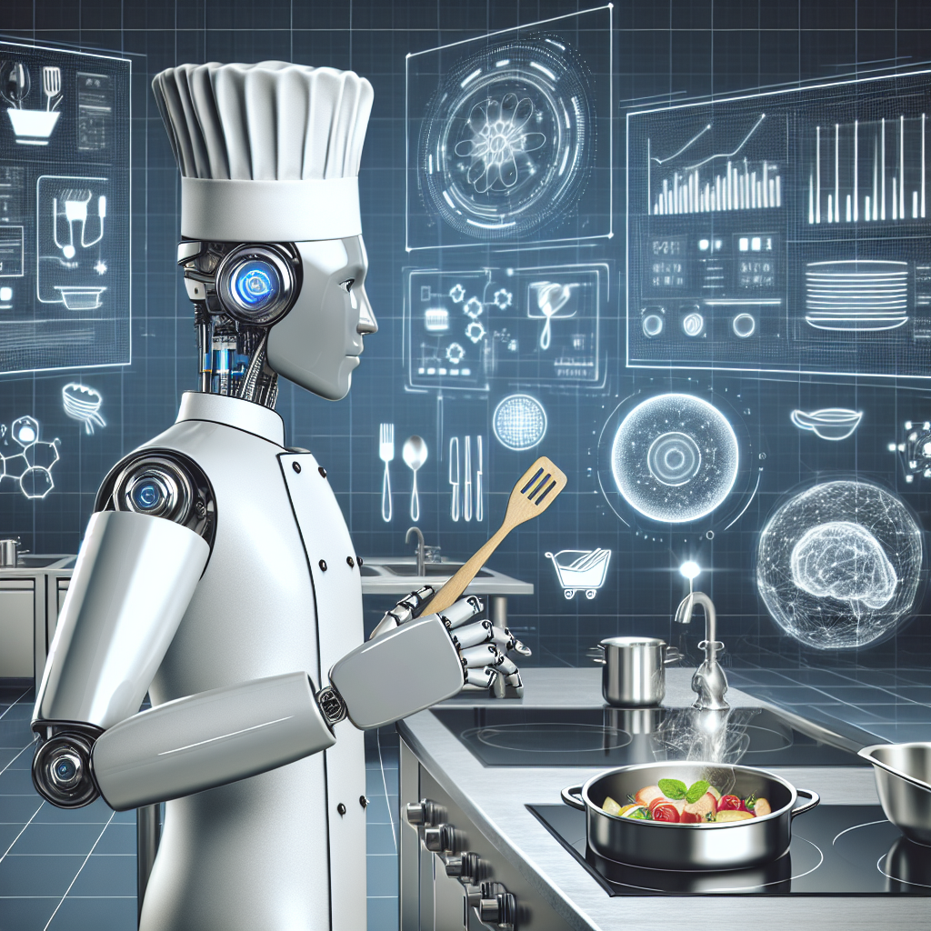 AI in the hospitality industry