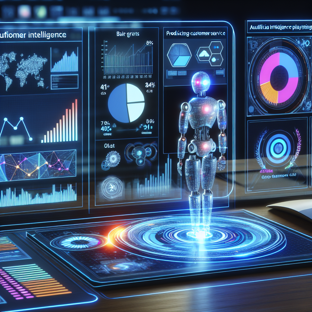 AI in customer service