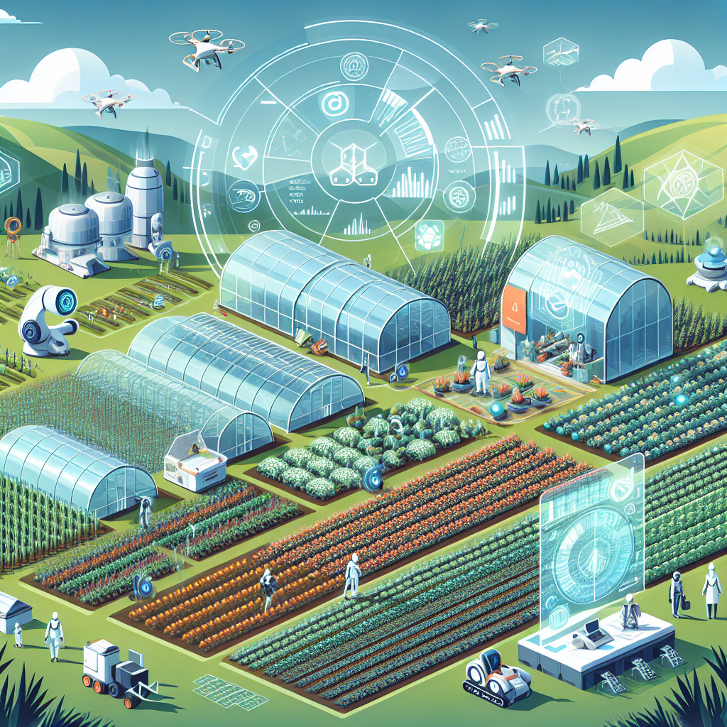 AI in agriculture