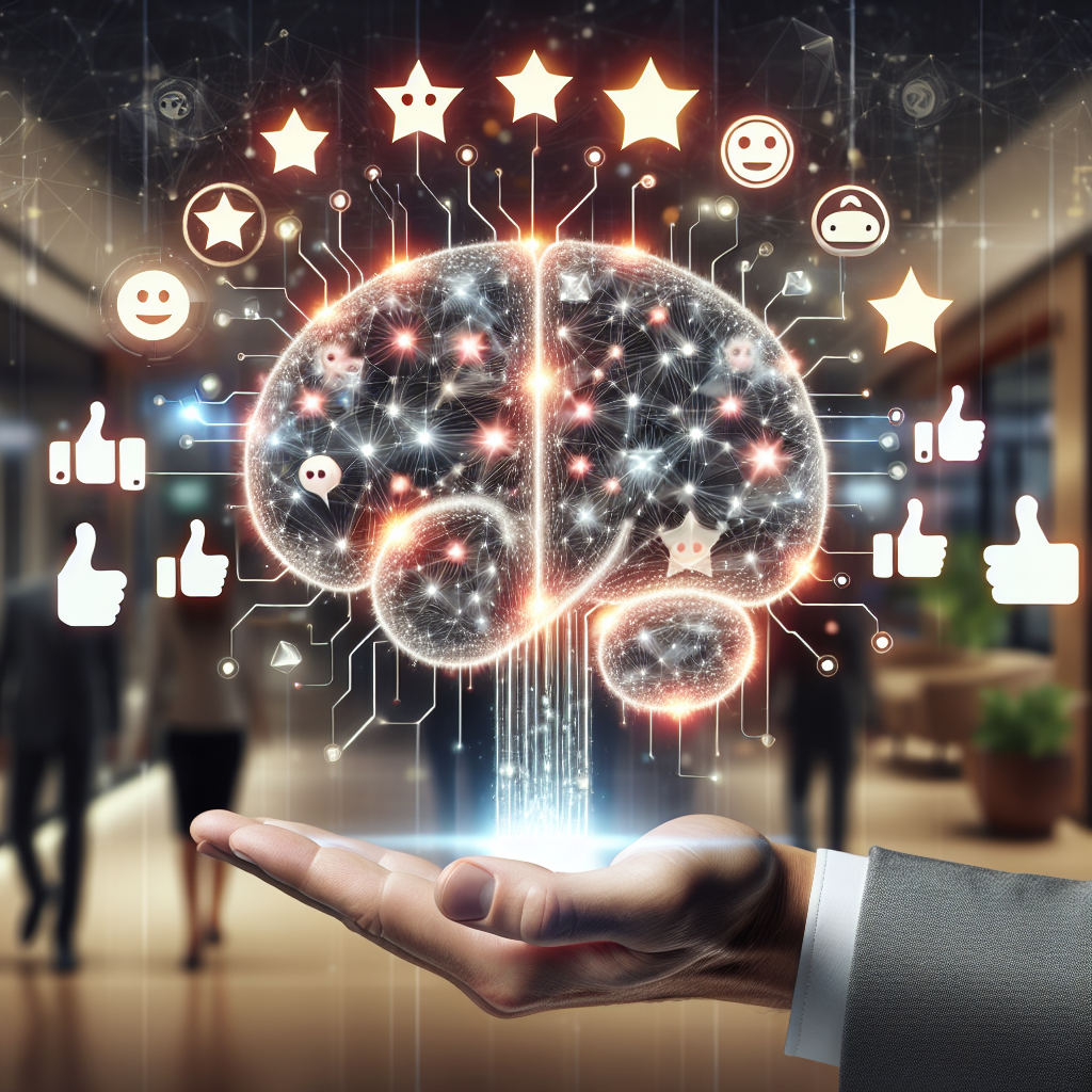 AI in the hospitality industry