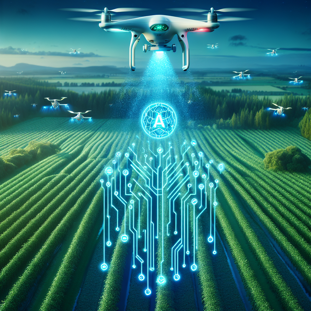 AI in agriculture