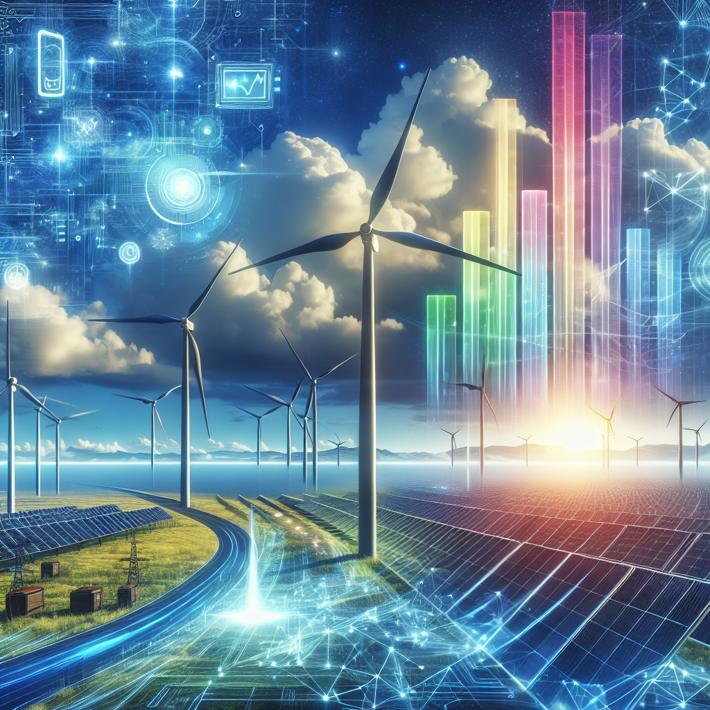 AI in renewable energy