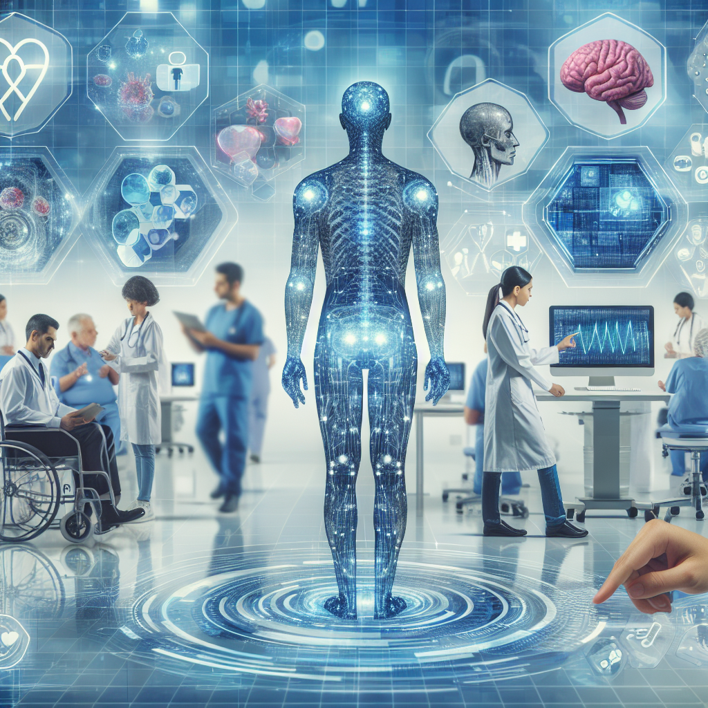 AI in healthcare