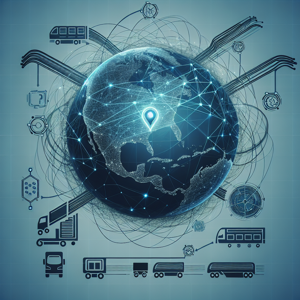 AI in transportation and logistics