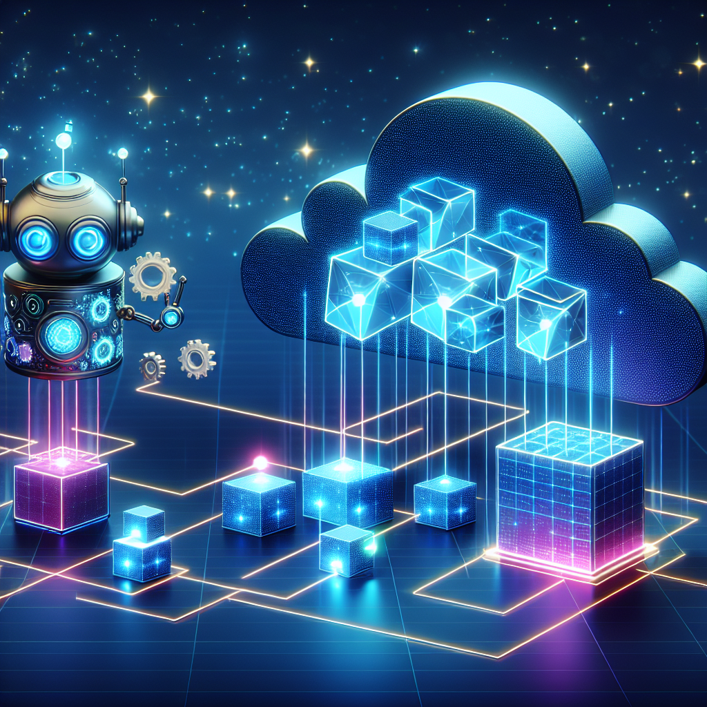 AI in cloud computing