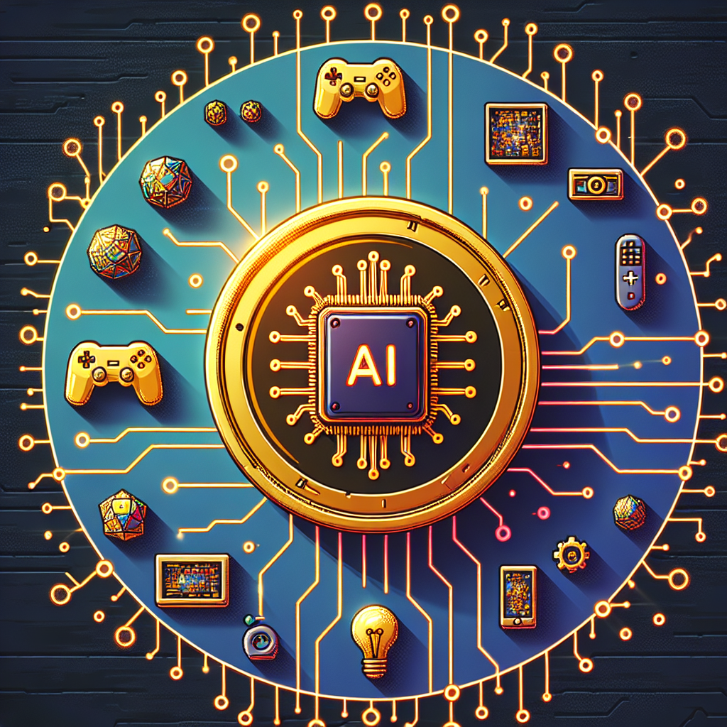AI in the gaming industry