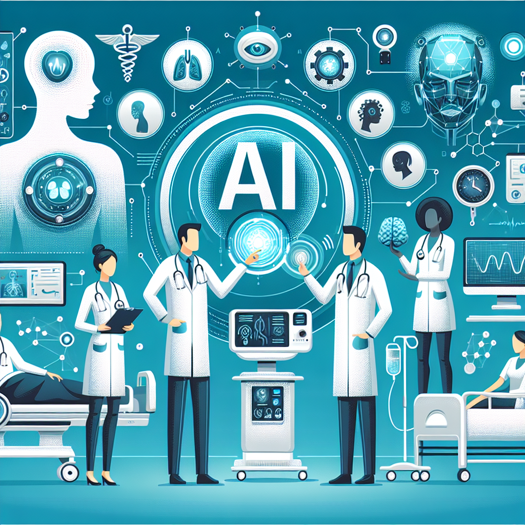 AI in healthcare