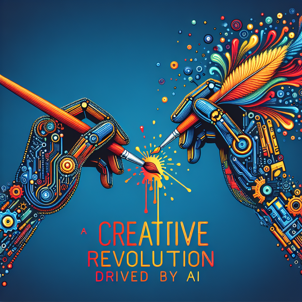 AI and creativity