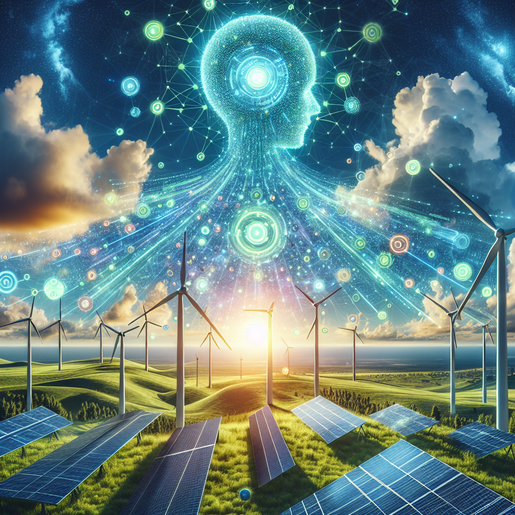 AI in renewable energy