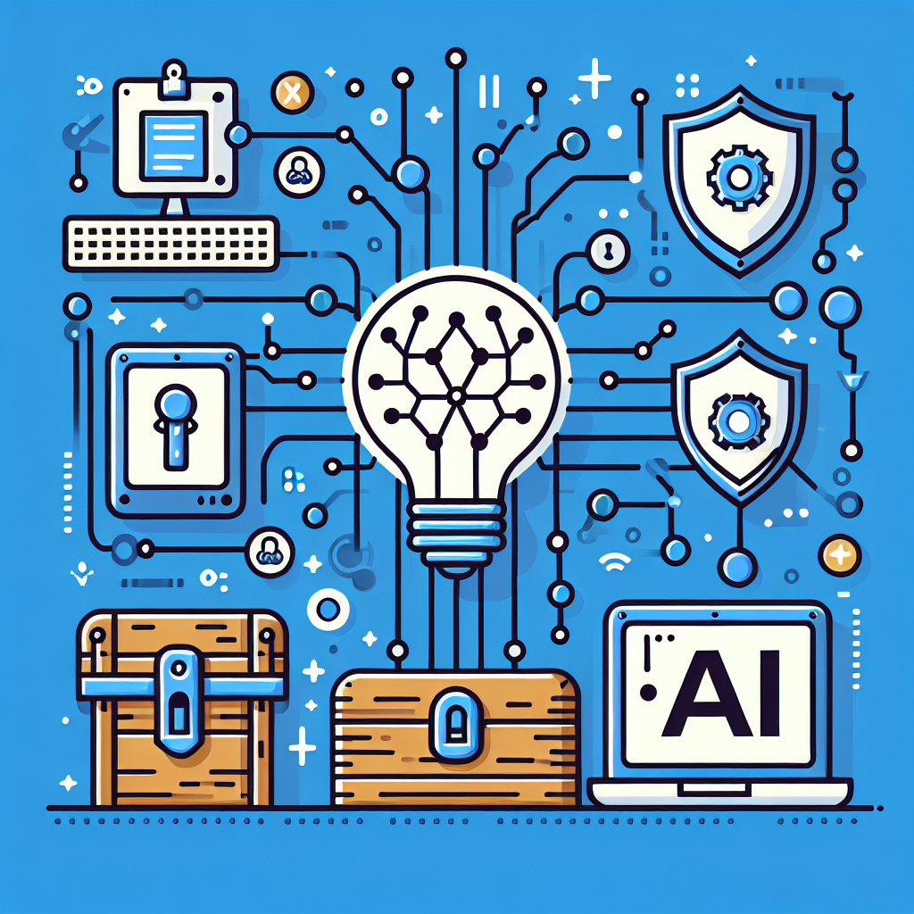 AI in cybersecurity