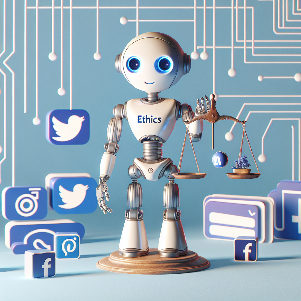 AI for social media