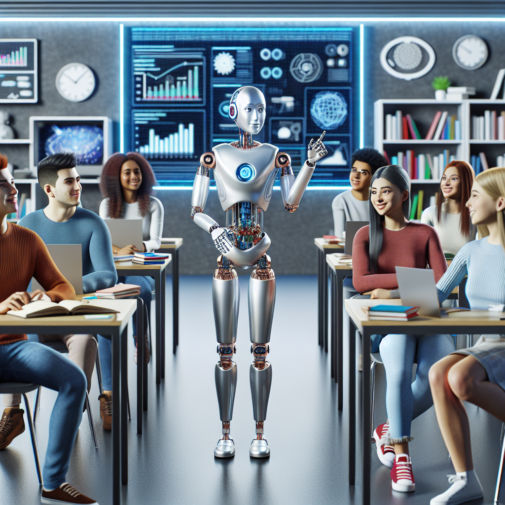 AI in education