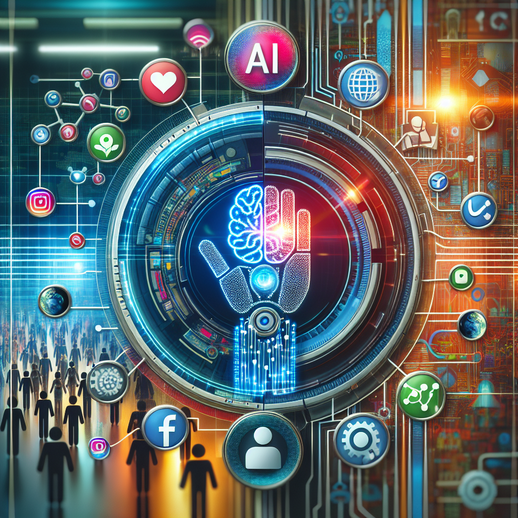 AI for social media