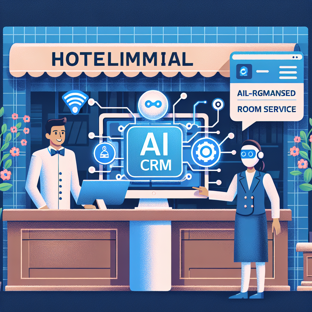 AI in the hospitality industry