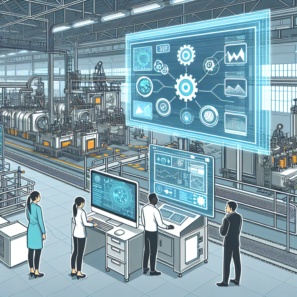 AI in manufacturing