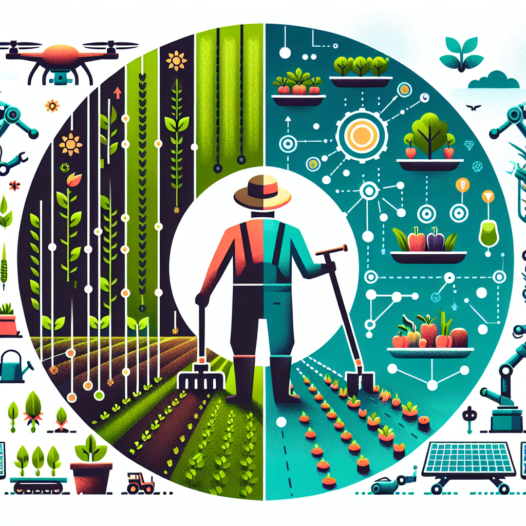 AI in agriculture