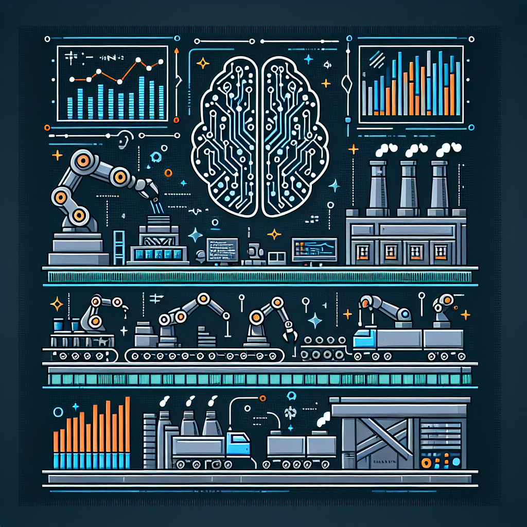 AI in manufacturing