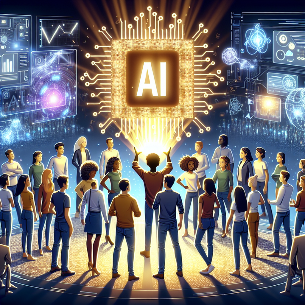 AI democratization