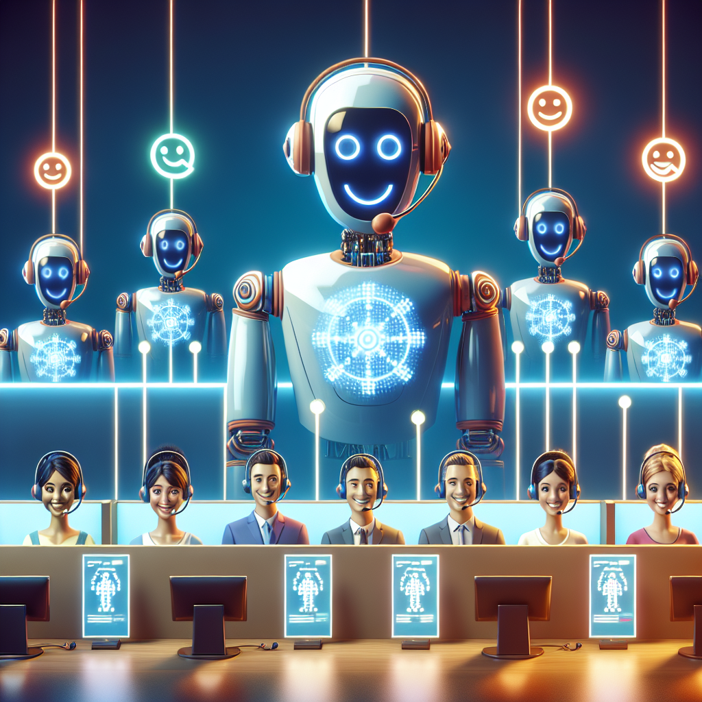 AI in customer service