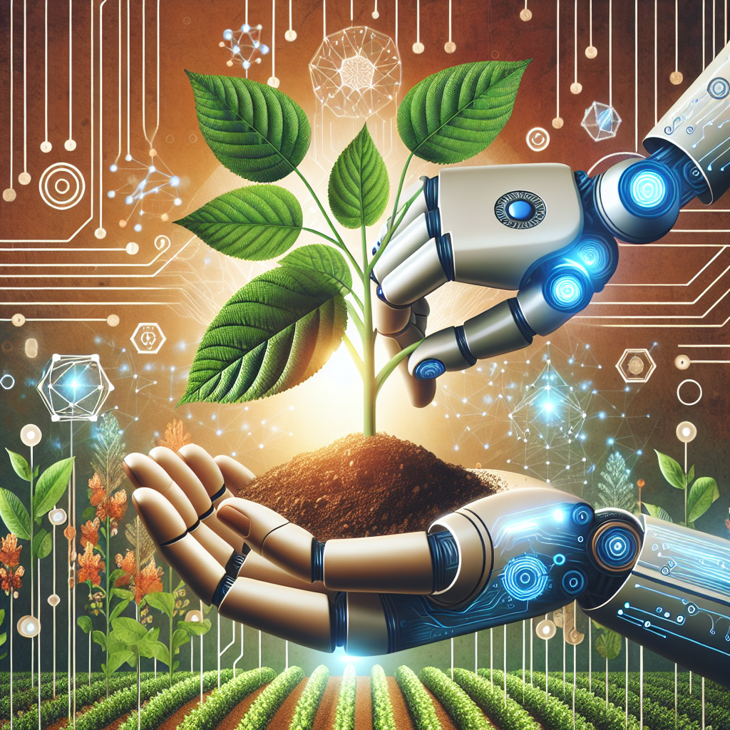 AI in agriculture