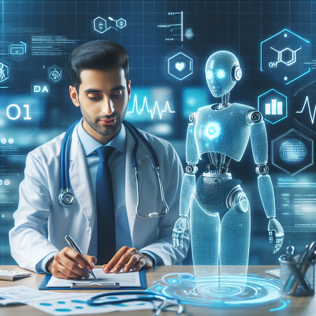 AI in healthcare