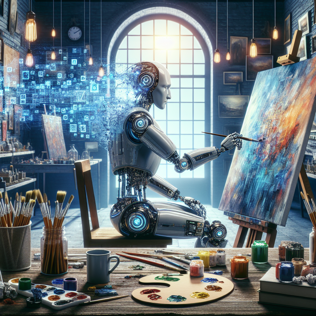 AI and creativity