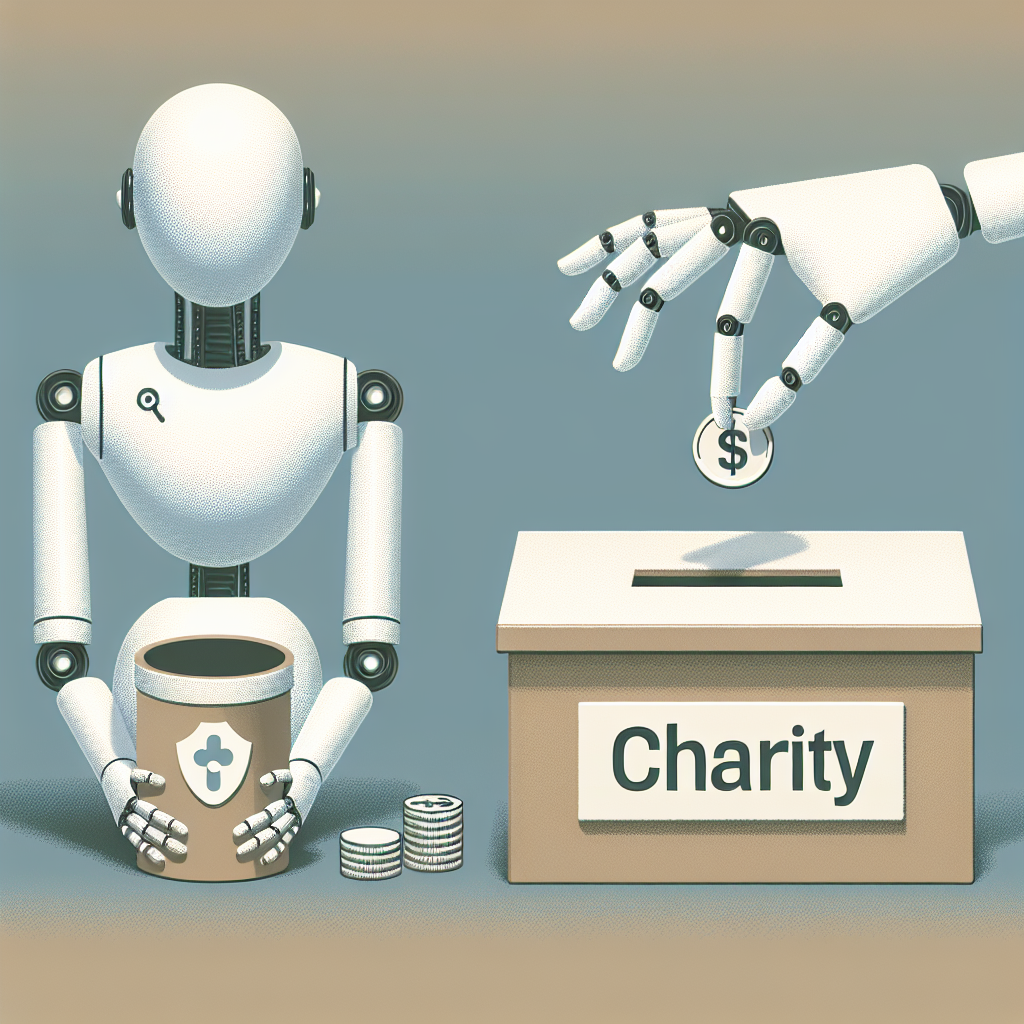 AI in philanthropy