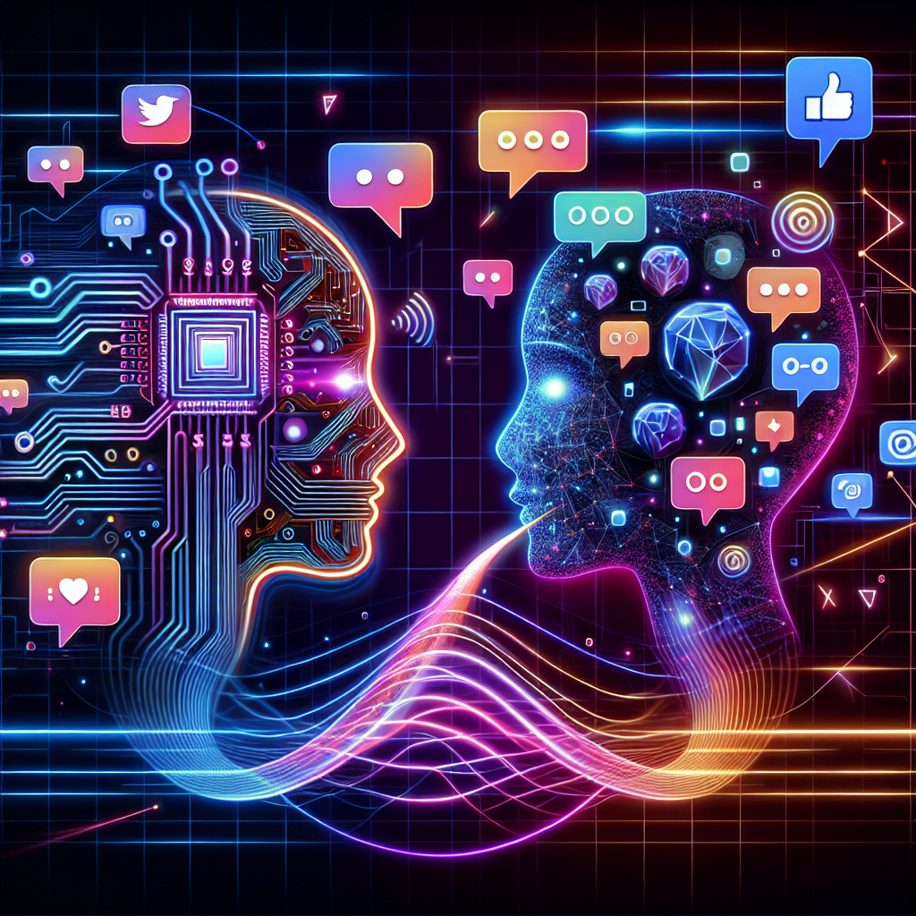 AI for social media