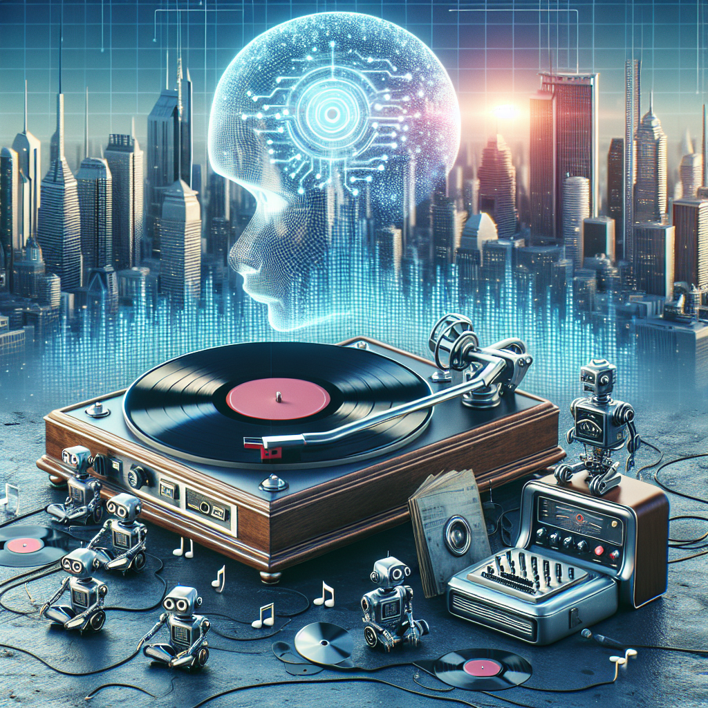 AI in music